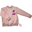 Bluza bawełniana dziewczęca GREMTEX